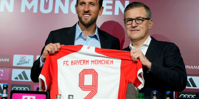 Bayern’s all-time most expensive signing