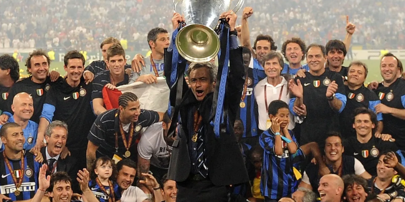 Domestic Dominance: Inter’s Italian Trophy Haul
