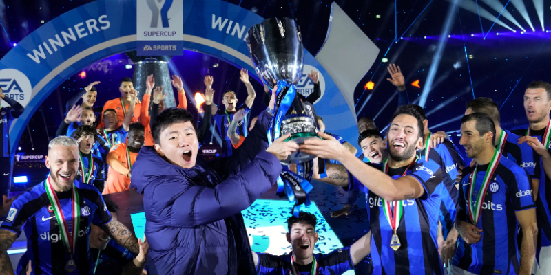 European Glory: Conquering the Continent