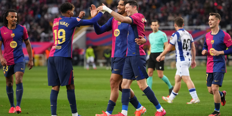 Historical Dominance And Overall Record