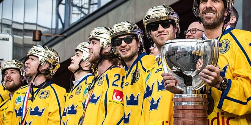 Sweden’s Major International Trophy Wins