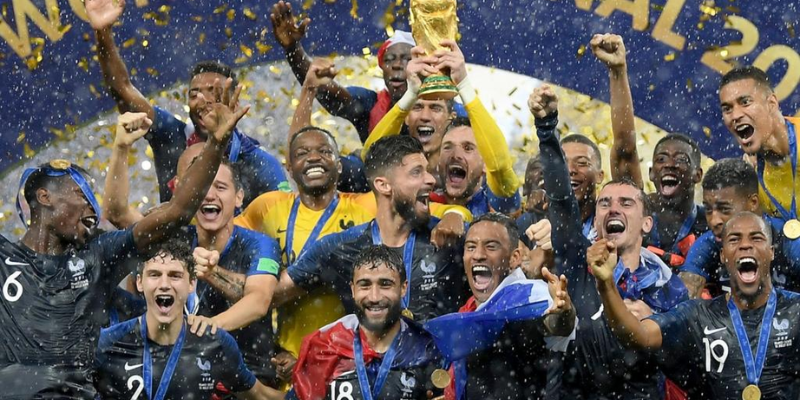 The Peaks: 1998 and 2018 — Champions Twice