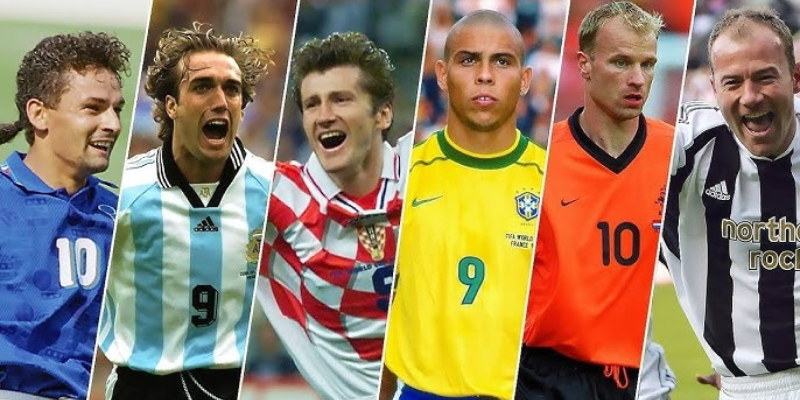 The Standard-Setters: All-Time Top Scorers at Marseille