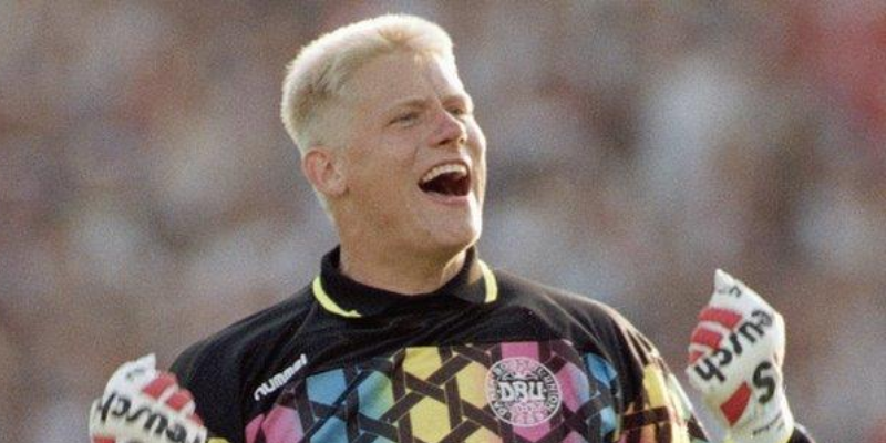 The Titans Of The Danish Goal