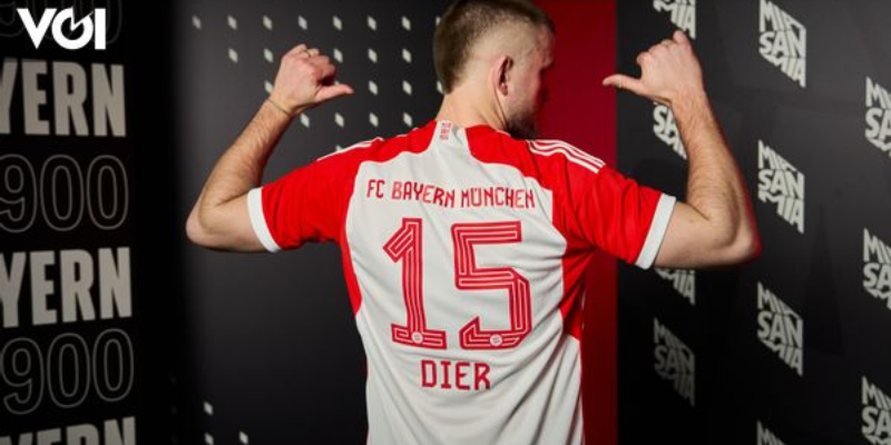 The evolution of Bayern’s spending habits