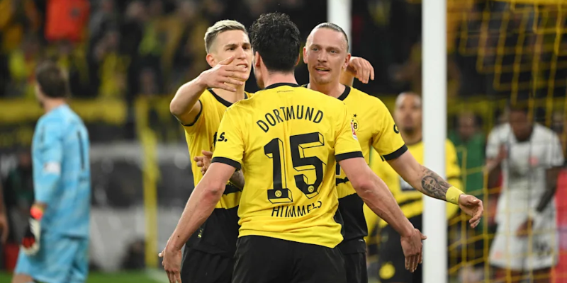 The record-holder: Michael Zorc, Dortmund’s ever-present heartbeat