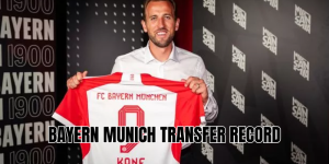 bayern munich transfer record