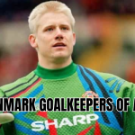 best denmark goalkeepers of all time
