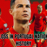 biggest loss in portugal national team history