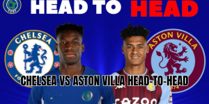 chelsea vs aston villa head-to-head