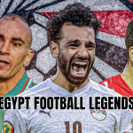 egypt football legends