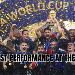 france's best performance at the world cup