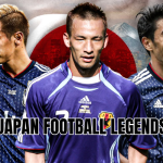 japan football legends