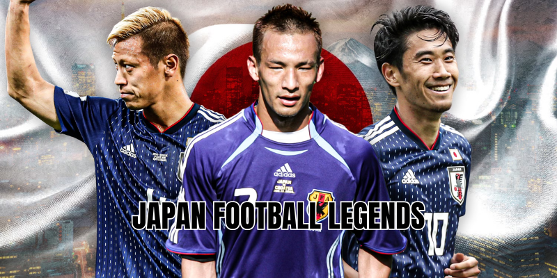 japan football legends