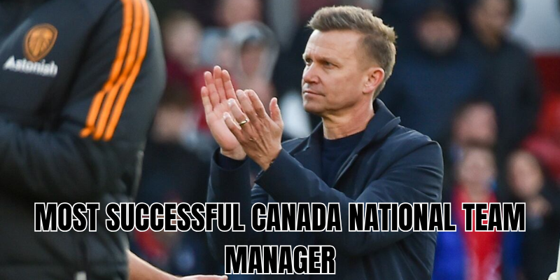 most successful canada national team manager